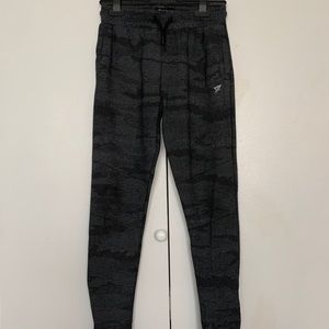 Boys Active jogger sweatpants - size 11/12
